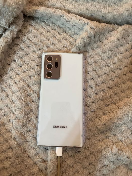 Samsung Galaxy Note 20 Ultra 5G – 256GB