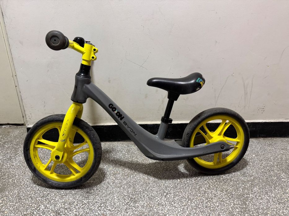 Баланс колело 2+