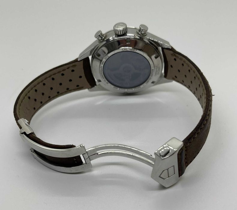 Ceas TAG Heuer Carrera 1887 "SpaceX" Limited Edition -A-