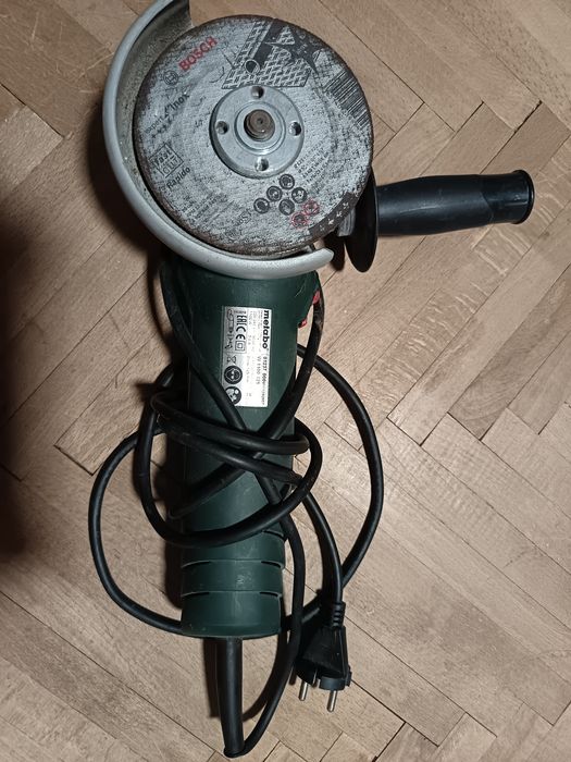 Metabo w1100 - 125