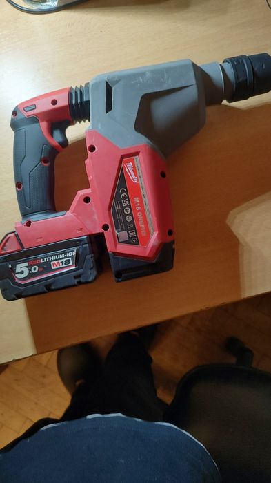 Vând diverse scule Hilti, Milawkee