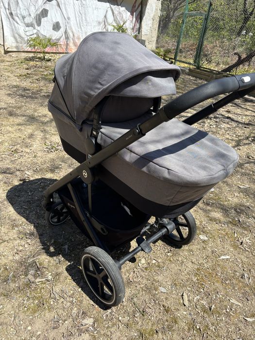 Детска количка Cybex Balios S 2в1