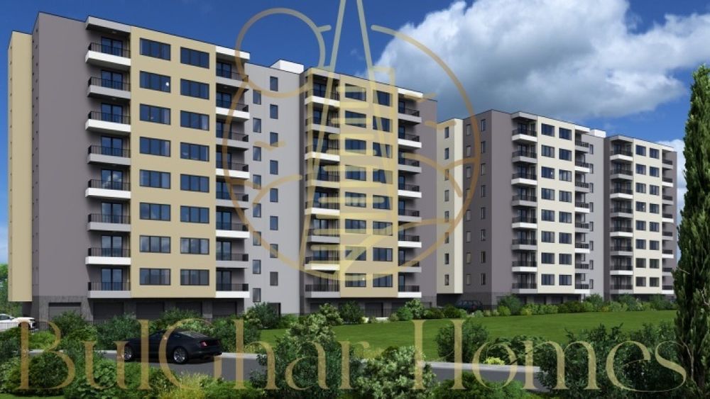 Продажба 2-стаен гр. Варна 56m²