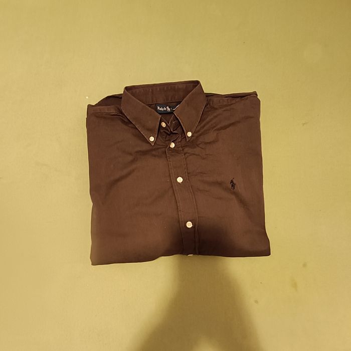 Cămașă Polo originala groasa xl