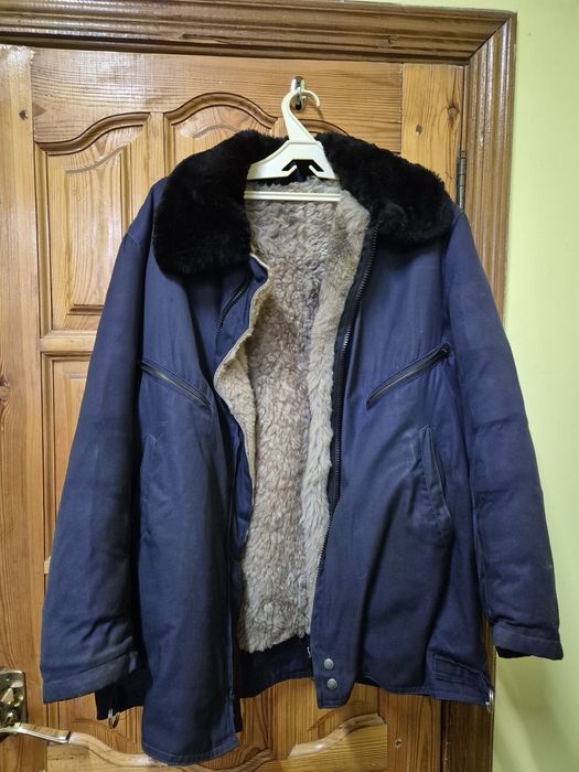 Тулуп Бекеш Армейский