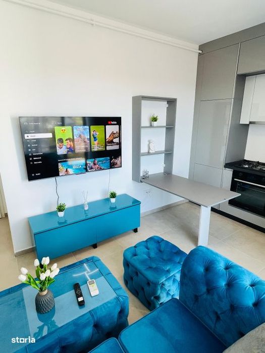 Inchiriere 2 Camere Metrou Aparatorii Patriei Parcare Inclusa