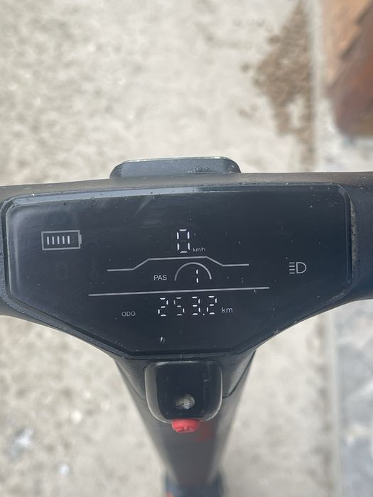 Vand Kukirin s1 pro