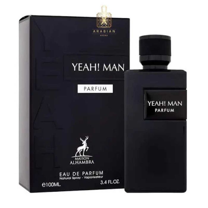 Yeah Man  Black