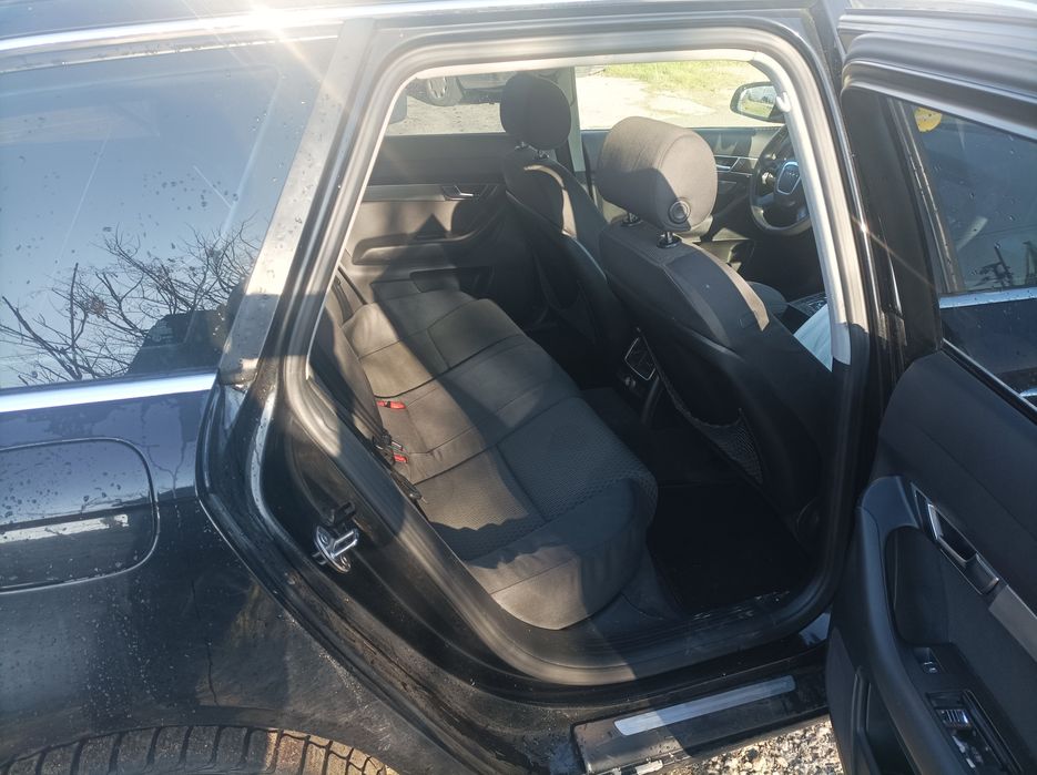 Ауди 3.0 tdi а6 2006г