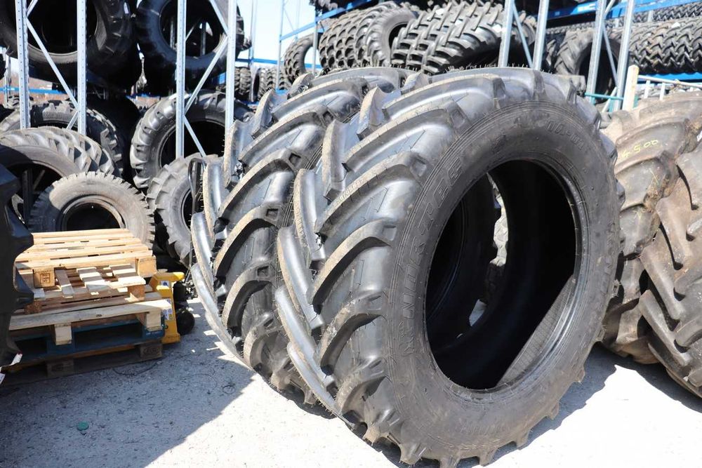 Anvelope noi 650/65R42 NORTEC cauciucuri radiale tractor CASE