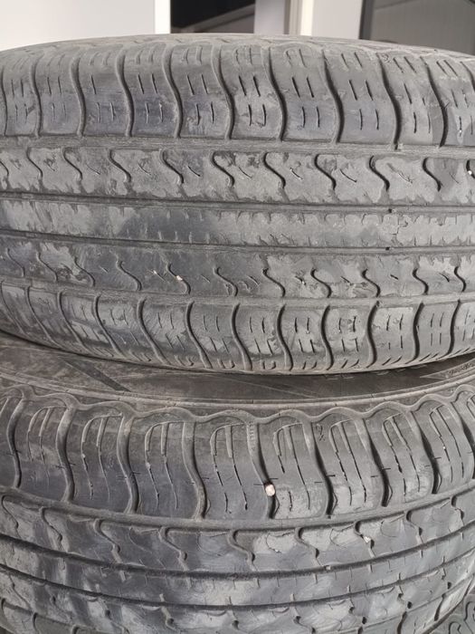 продаются колеса 215/70 R16