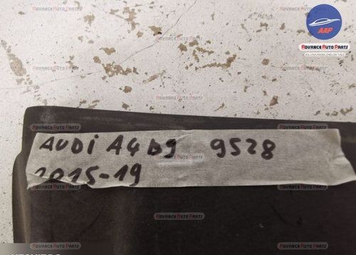 Ауди А4 Б9 / Audi A4 B9 Оригинално теглещо покритие за Ауди А4 Б9