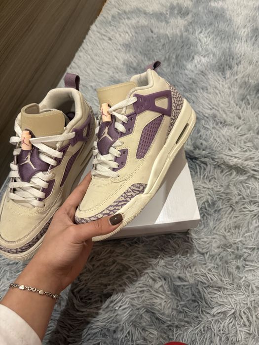 NIKE Спортни обувки Jordan Spizike Low