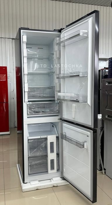 Холодильник Midea inverter