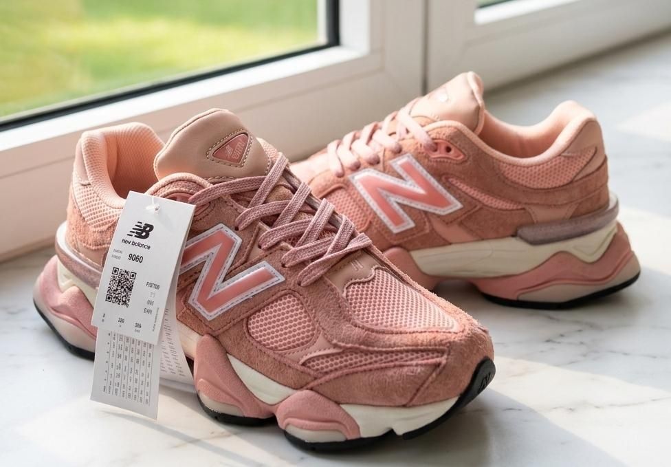 New Balance 9060 Roz - NB 9060