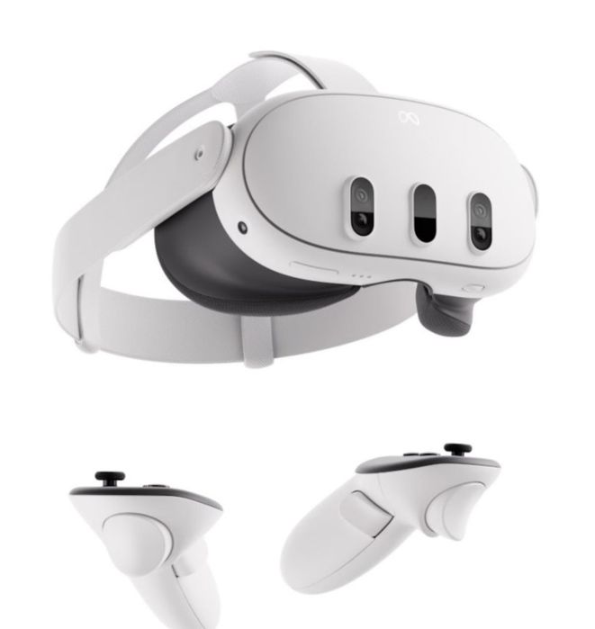 Ochelari VR Meta Quest 3