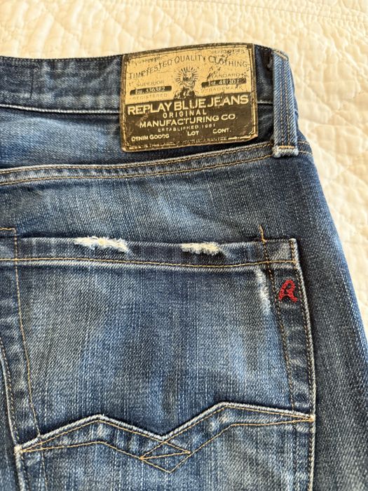 Replay,FCBarcelona 31 номер.