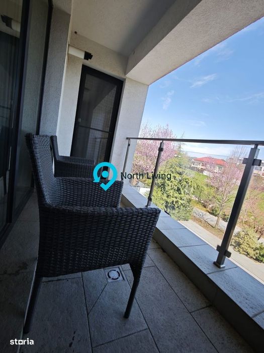 Apartament 2 camere | Valletta Residence Sisești |68 mp | mobilat