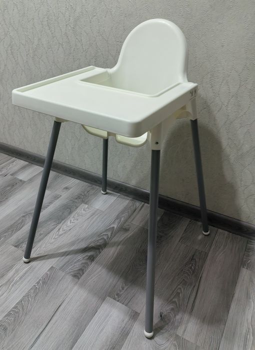 Стул для кормления и чехол Икея Антилоп  Ikea Antilope