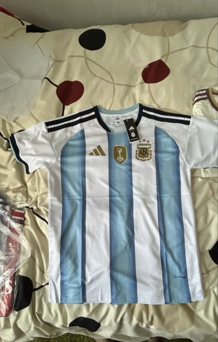 Lot Tricouri Fotbal( cupa mondiala si 26-27) noi