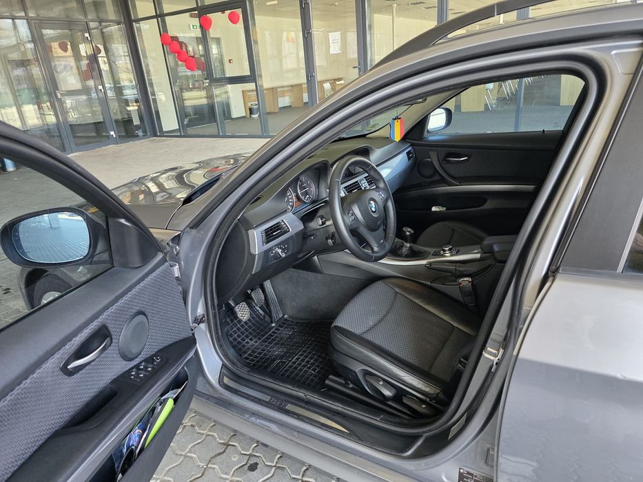 Bmw Seria 3 e91 143 cp mașina personala