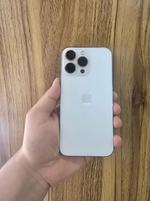 13 pro 128 GB White