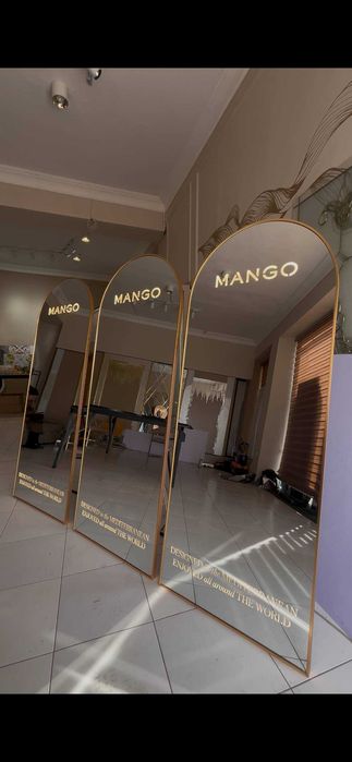 Rombik oyna, TEZ VA SIFATLI Dush kabina, Podsvetka. Zakaz asosida!