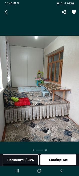 Kvartira ijaraga Kitve 3x