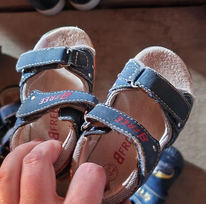 Sandale copii mărimi 23-25