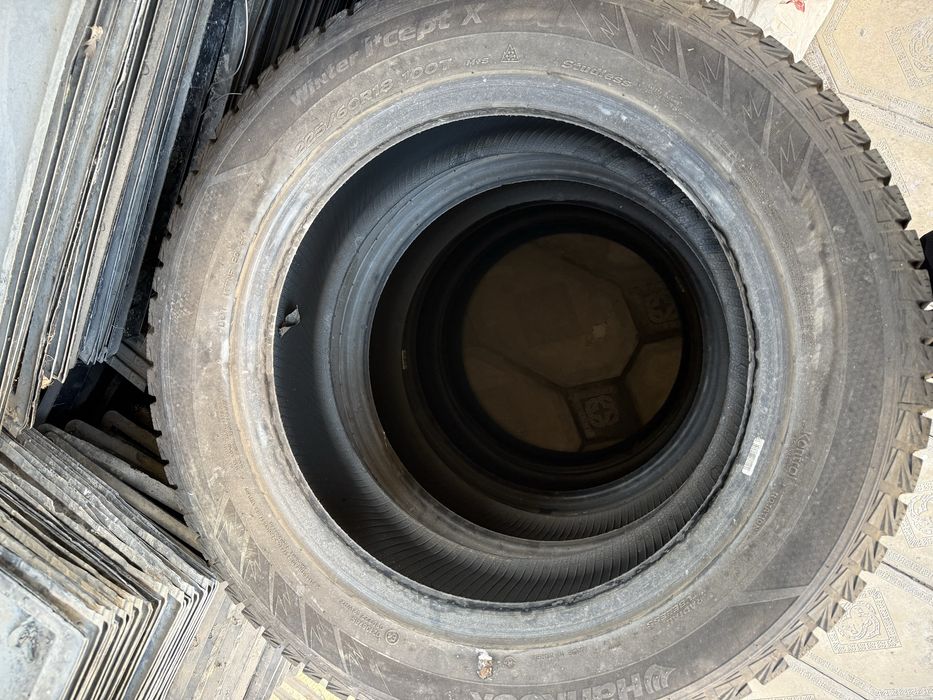 Hankook зимние 18р