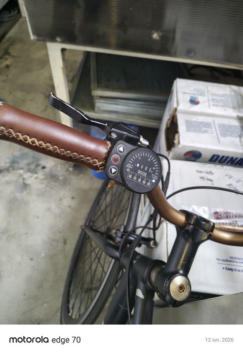 Bicicletă electrica