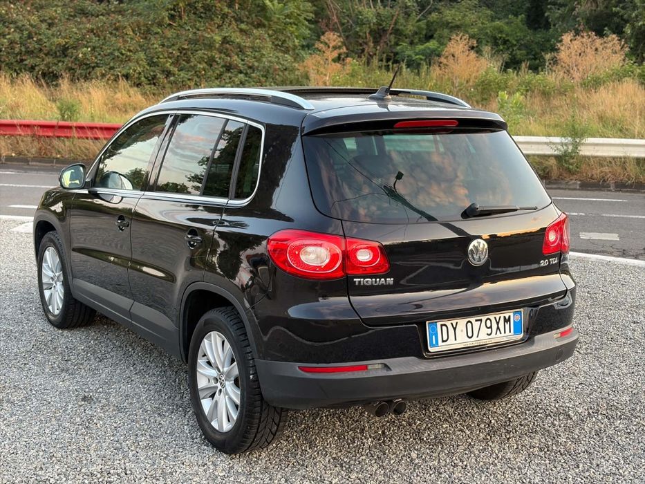 Vw Tiguan 2.0 tdi 4x4 impecabil