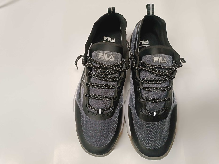 Маратонки FILA 42 Disruptor RUN