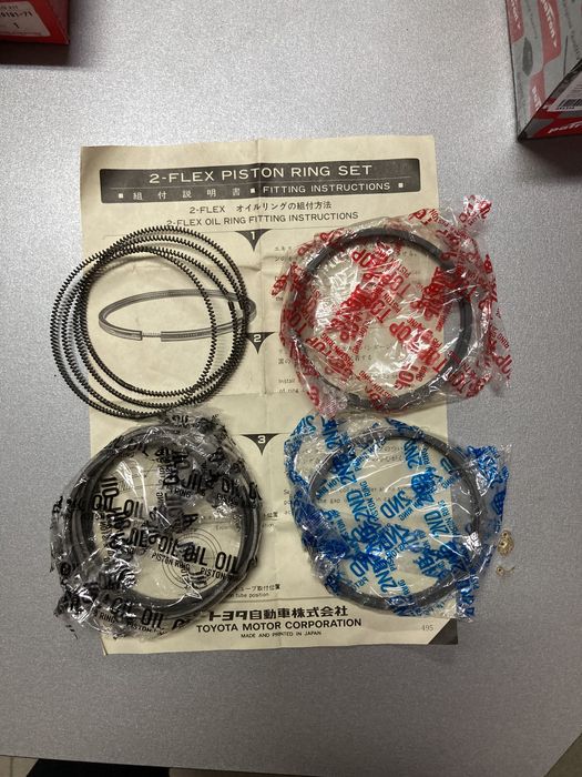 Ремкомплект подъемника