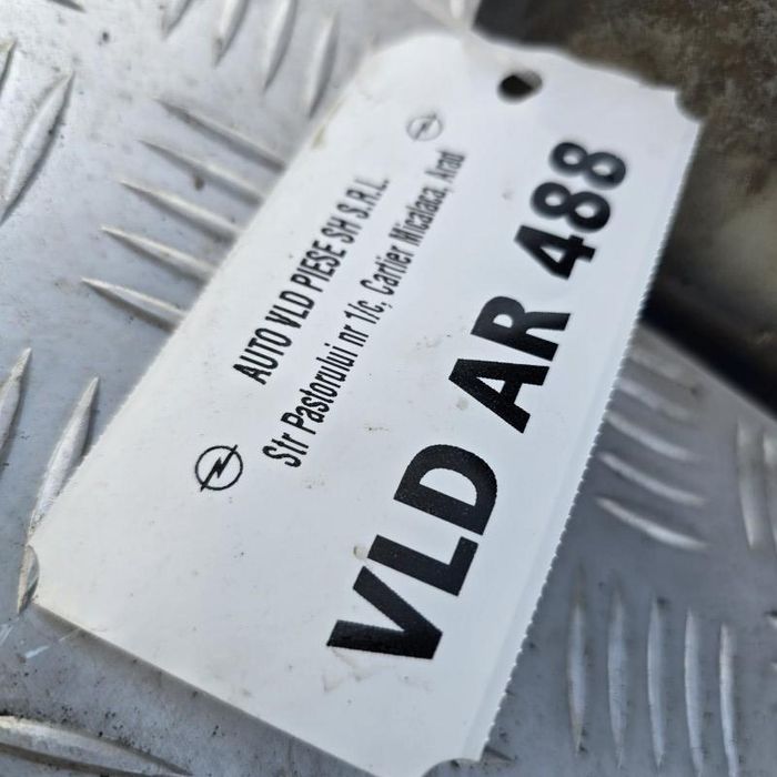 Aripa fata dreapta Opel Astra G