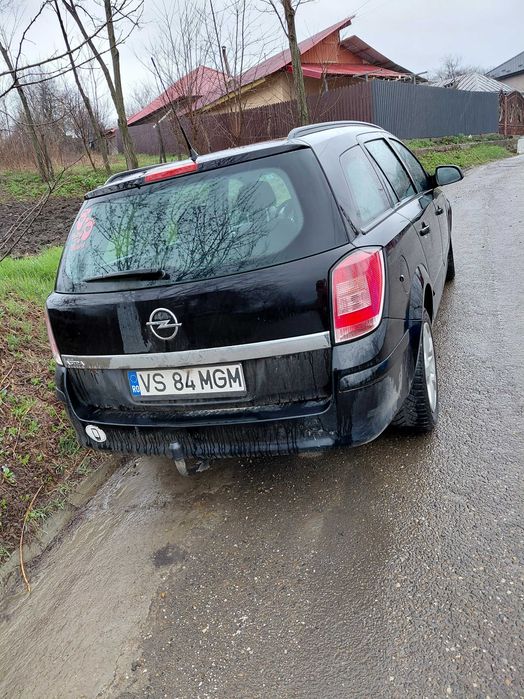 OPEL Astra 2009 — imagine 4