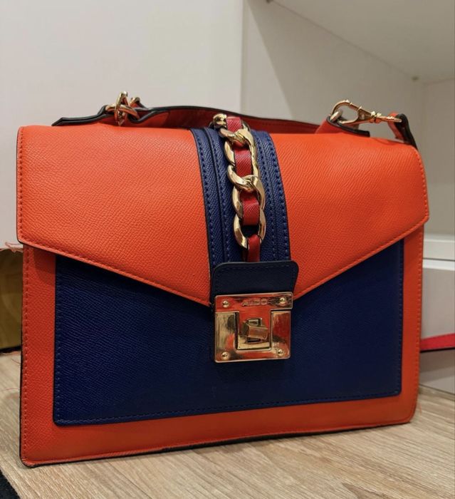 оригинальная сумка Aldo через плечо