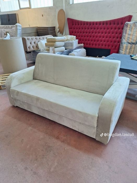 Paturi tapitate Moderne Komfort.ro /pentru mai multe modele