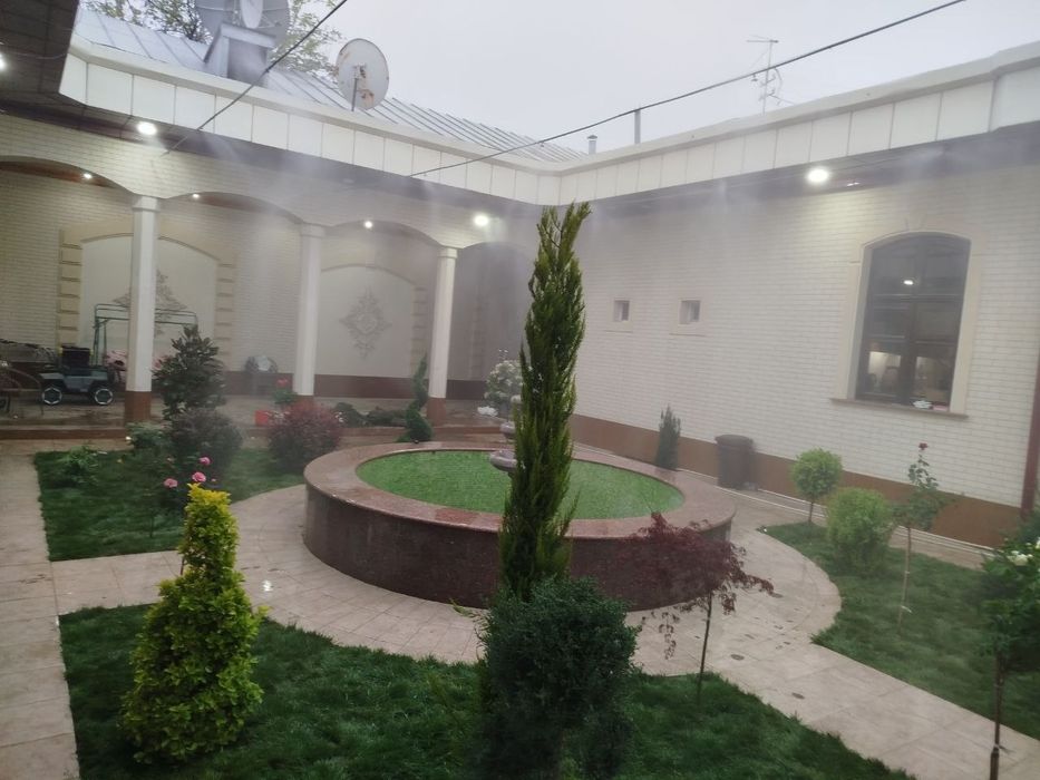 Gazon ruloni uruğ xam sepish landshaft dizayni xizmatlari