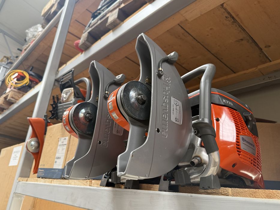 Drujba de taiat asfalt/ beton Husqvarma / Sthill / Hilti