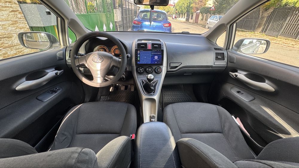 TOYOTA Auris 2008 — imagine 2