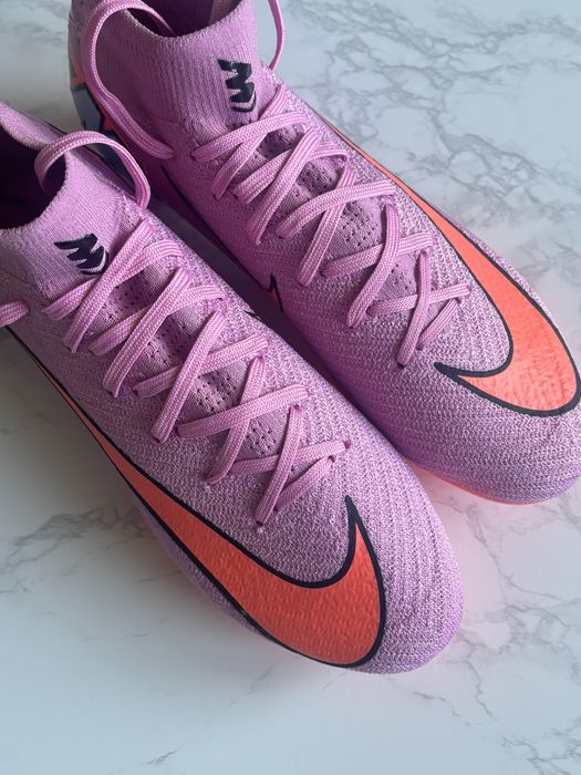 Ghete fotbal Nike Air Zoom Mercurial (model PRO) – mărimea