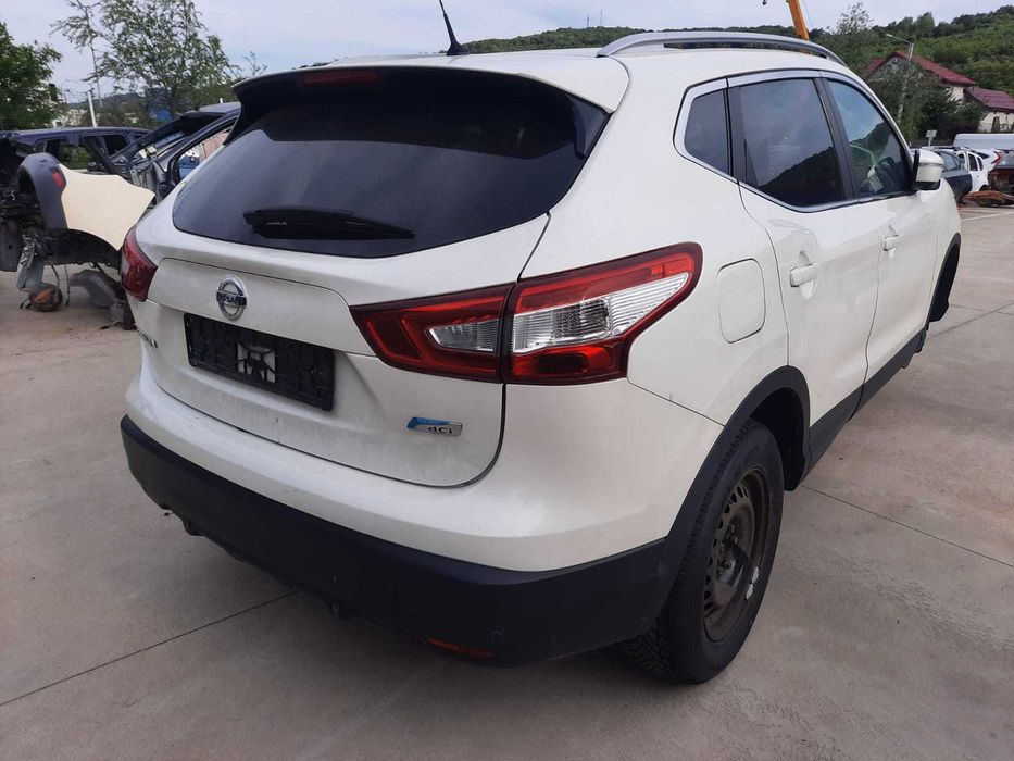 piese auto Nissan Qashqai 2014 j11 1.6 diesel stop capota cutie viteze