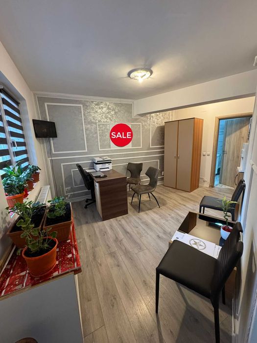 Garsonieră ieftină Militari Residence – 27 mp, doar 39.500€, Rezervelor 55B