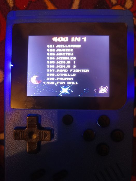 Денди 400игра новый