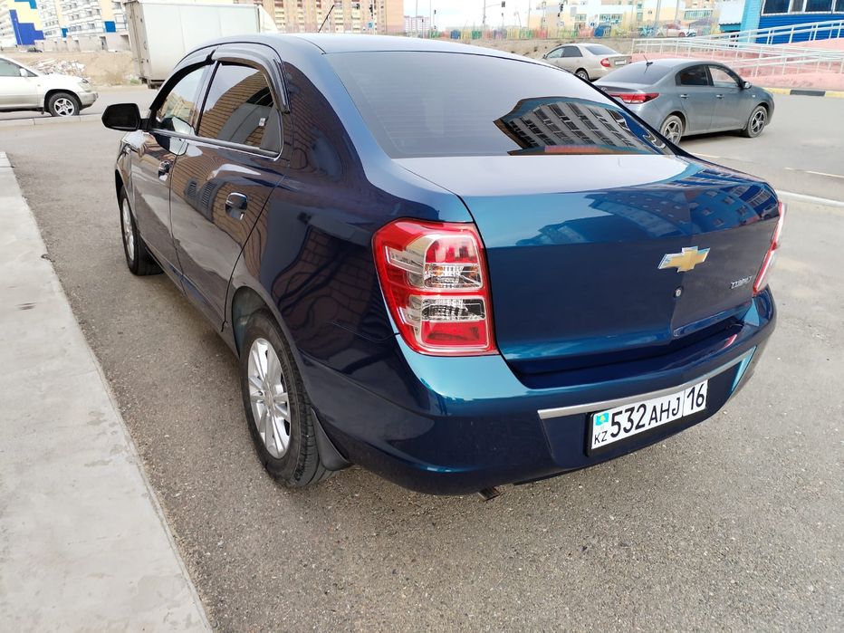 Кобальт Шевроле автомат люкс