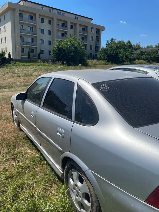Opel vectra B 1.8 benzina 2001 GPL