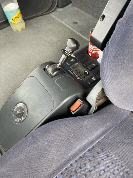 Vand Man 18.390/ cap tractor/ Adr/ kit basculare/ an 2004