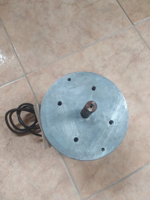 Электромотор Hannay Reels