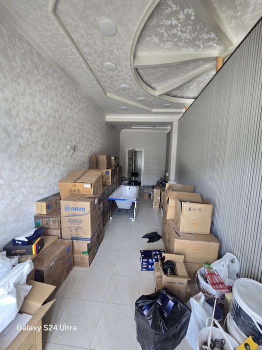 4 etajli bino ijaraga beriladi yangi bozorda